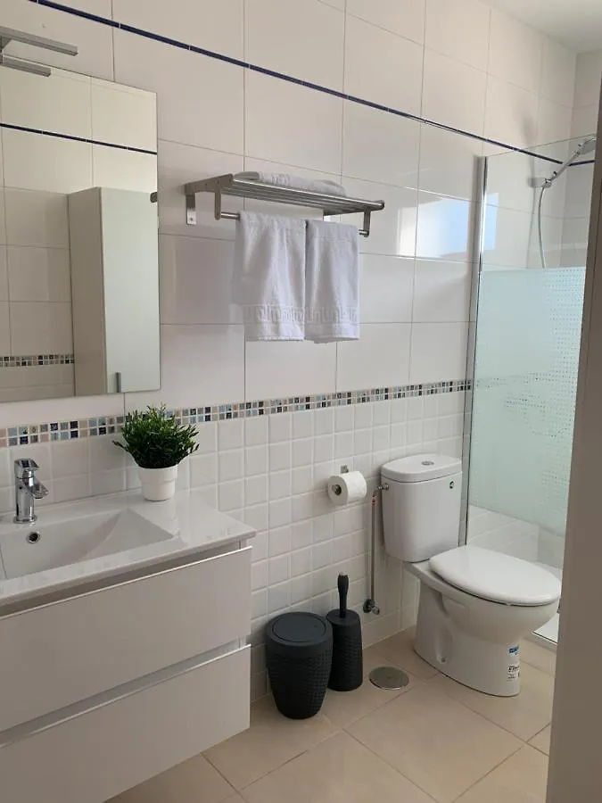 Complejo Turistico Los Bayiyos Agua Amarga  Apartamento