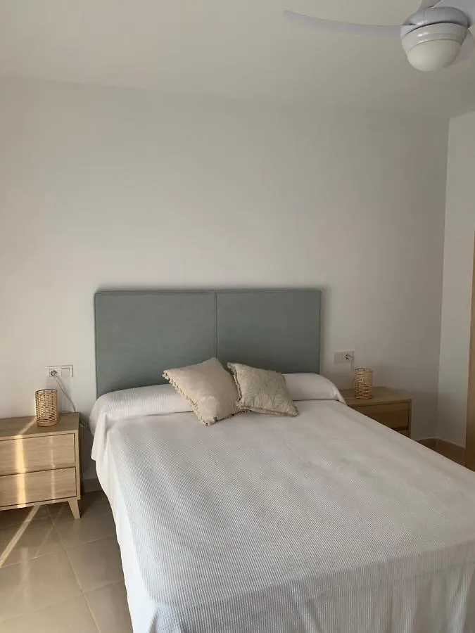 Complejo Turistico Los Bayiyos Agua Amarga  Apartamento Agua Amarga (Almeria)