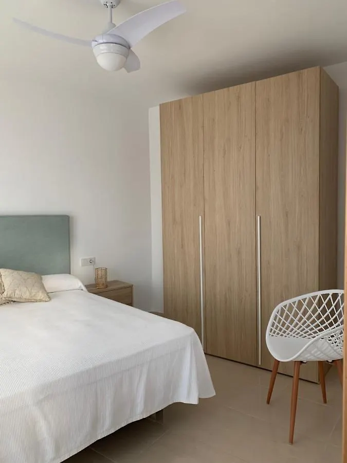 Apartment Complejo Turistico Los Bayiyos Agua Amarga  Spain