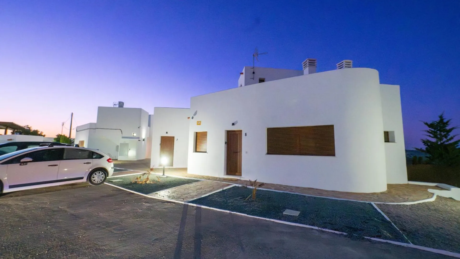 Apartamento Complejo Turistico Los Bayiyos Agua Amarga  España