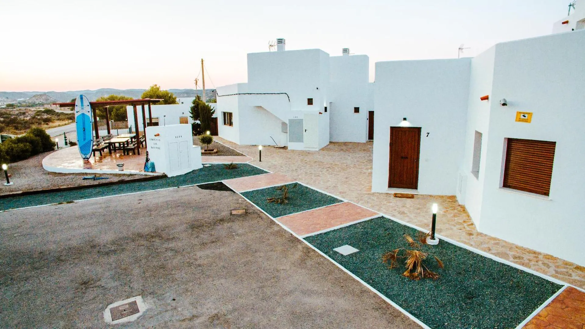 Complejo Turistico Los Bayiyos Agua Amarga  Agua Amarga (Almeria)