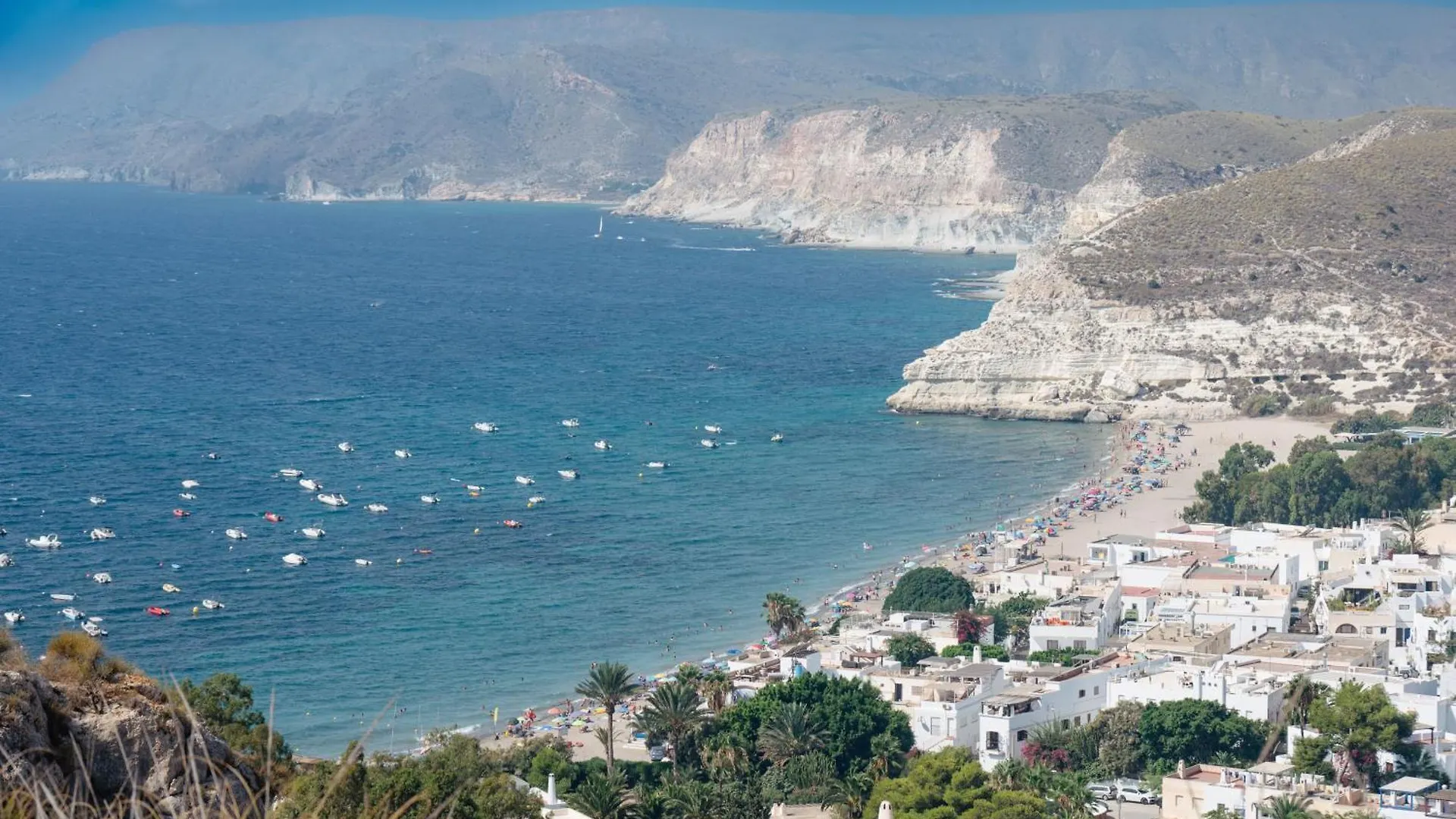Apartment Complejo Turistico Los Bayiyos Agua Amarga