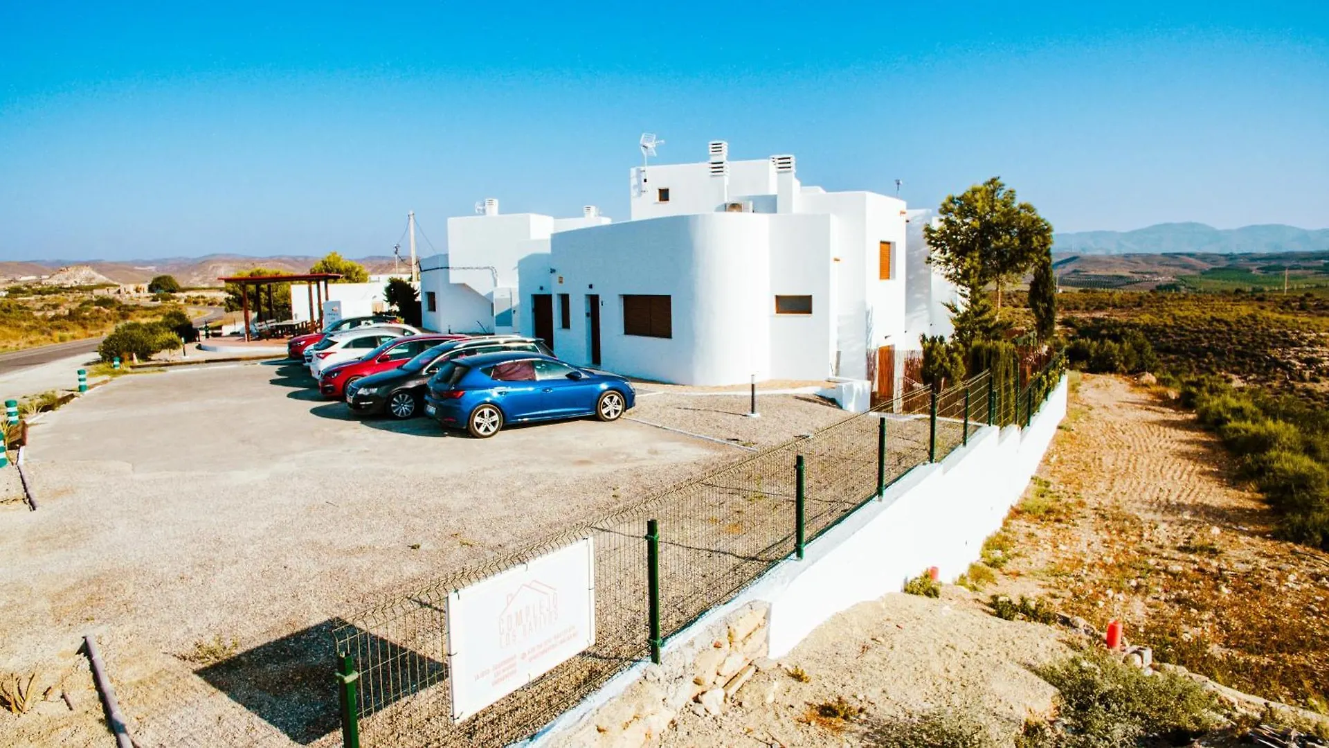 Apartment Complejo Turistico Los Bayiyos Agua Amarga