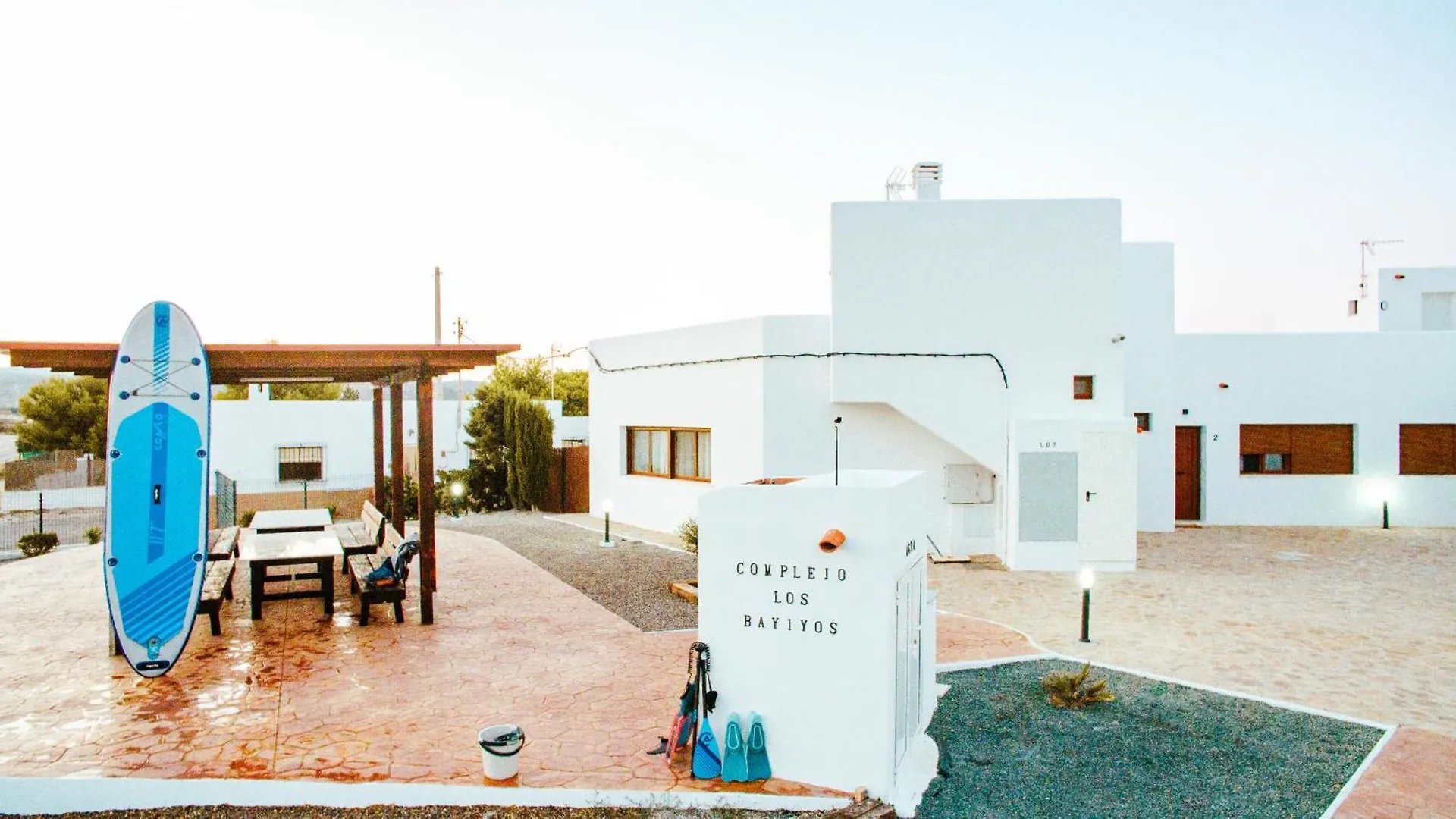 Complejo Turistico Los Bayiyos Agua Amarga  0*, Agua Amarga (Almeria)