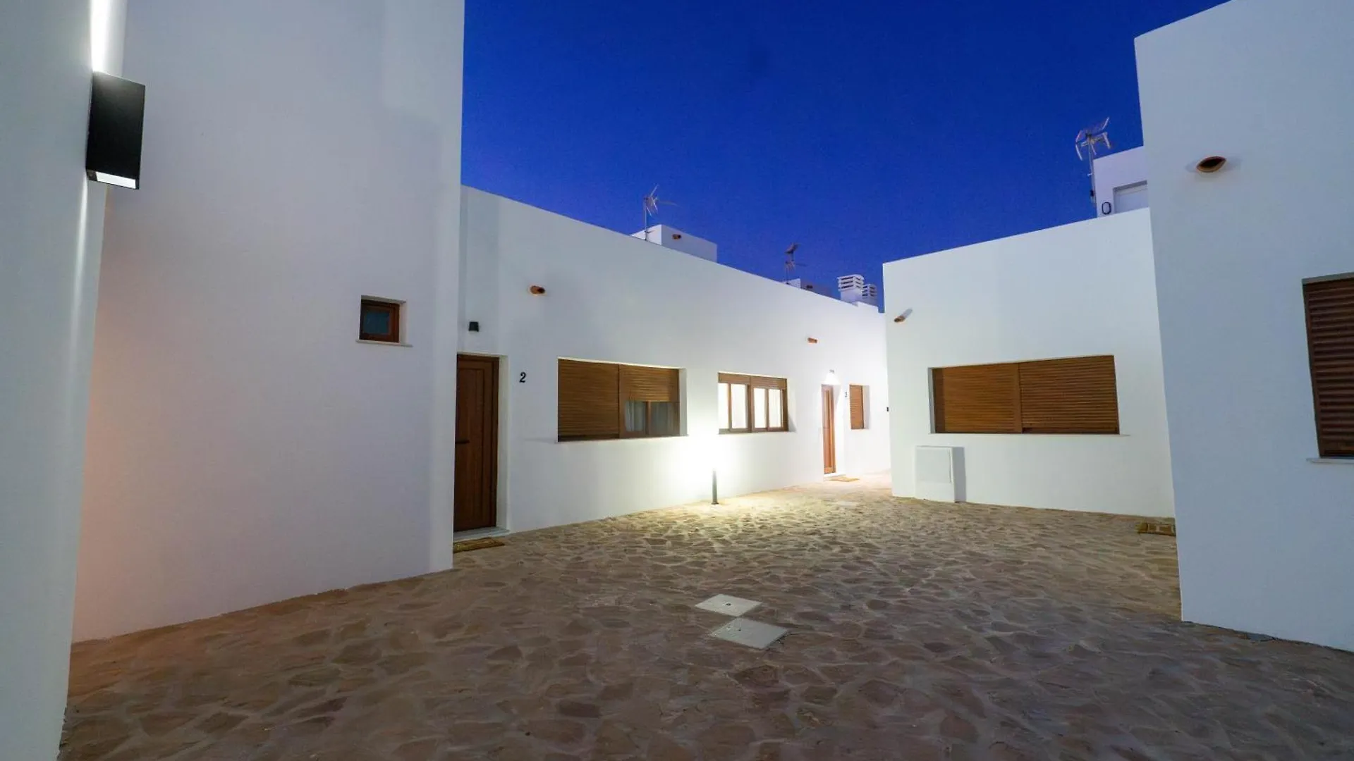 Complejo Turistico Los Bayiyos Agua Amarga