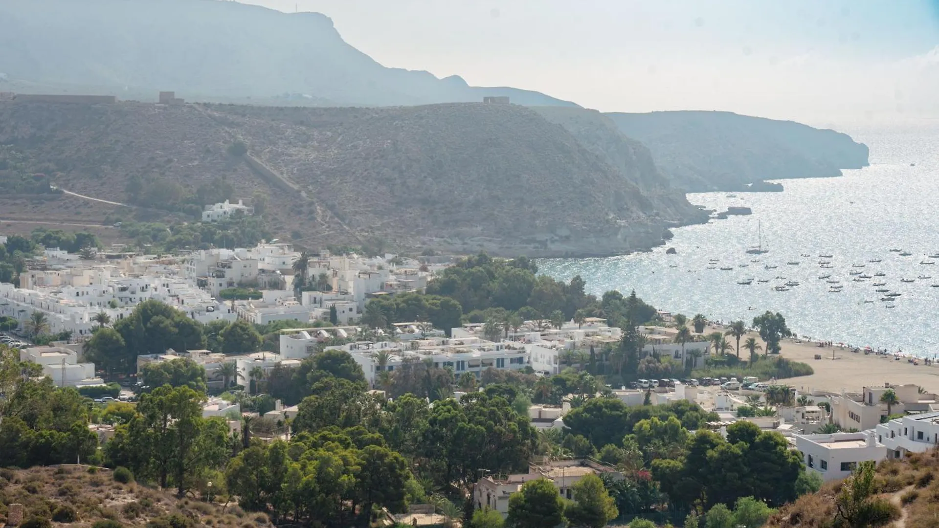 Apartamento Complejo Turistico Los Bayiyos Agua Amarga