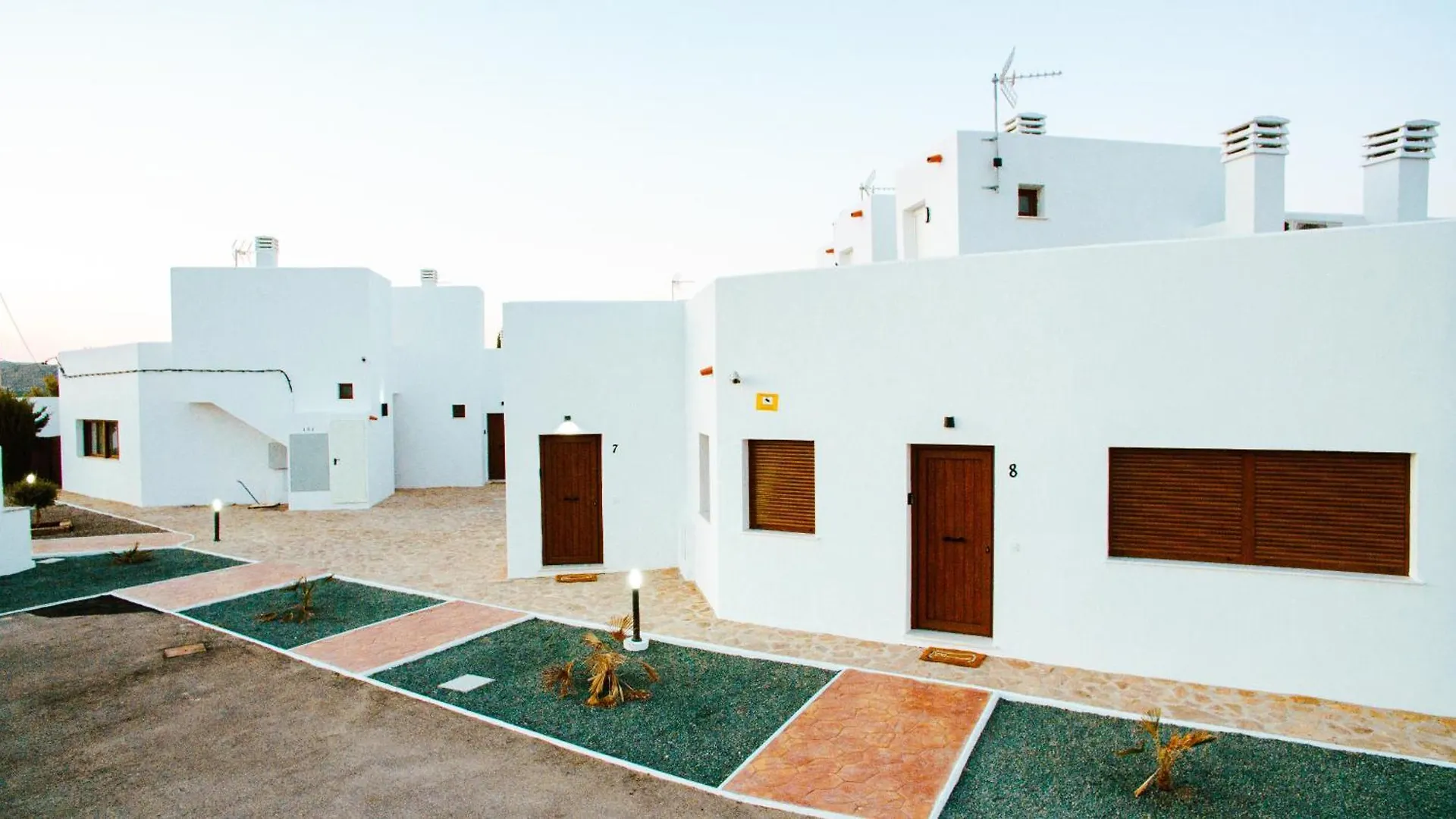 Apartamento Complejo Turistico Los Bayiyos Agua Amarga
