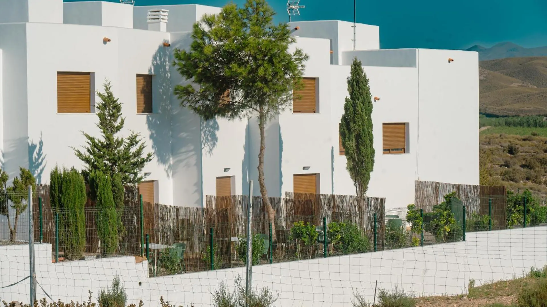 Complejo Turistico Los Bayiyos Agua Amarga  0*, Agua Amarga (Almeria) España