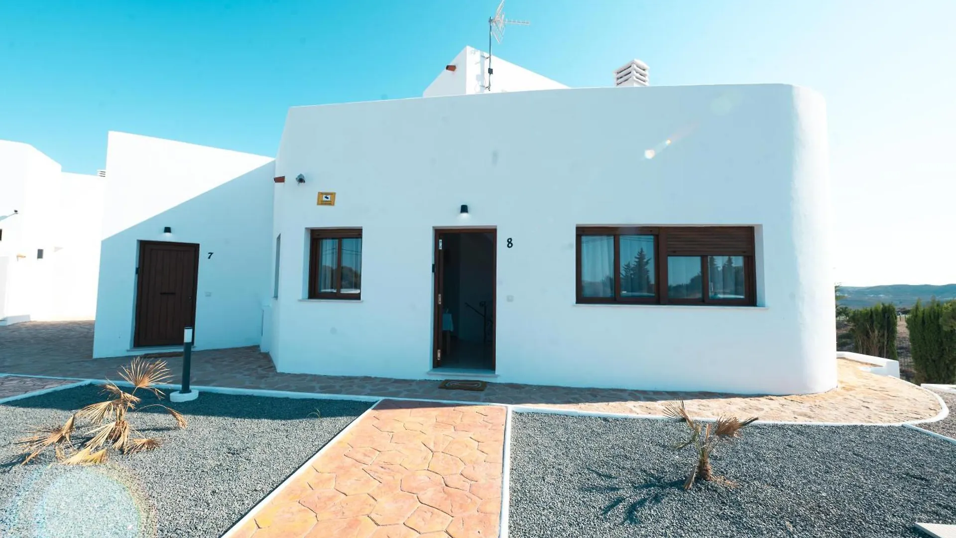 Complejo Turistico Los Bayiyos Agua Amarga  Apartment Agua Amarga (Almeria)