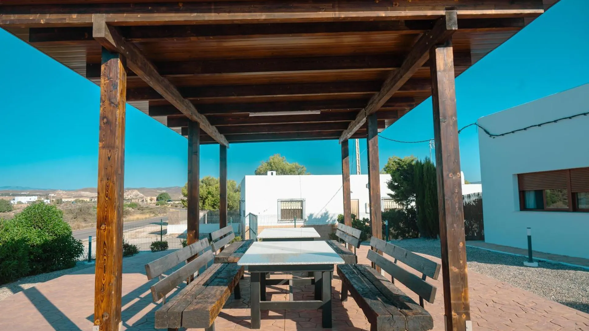 Complejo Turistico Los Bayiyos Agua Amarga  Apartamento