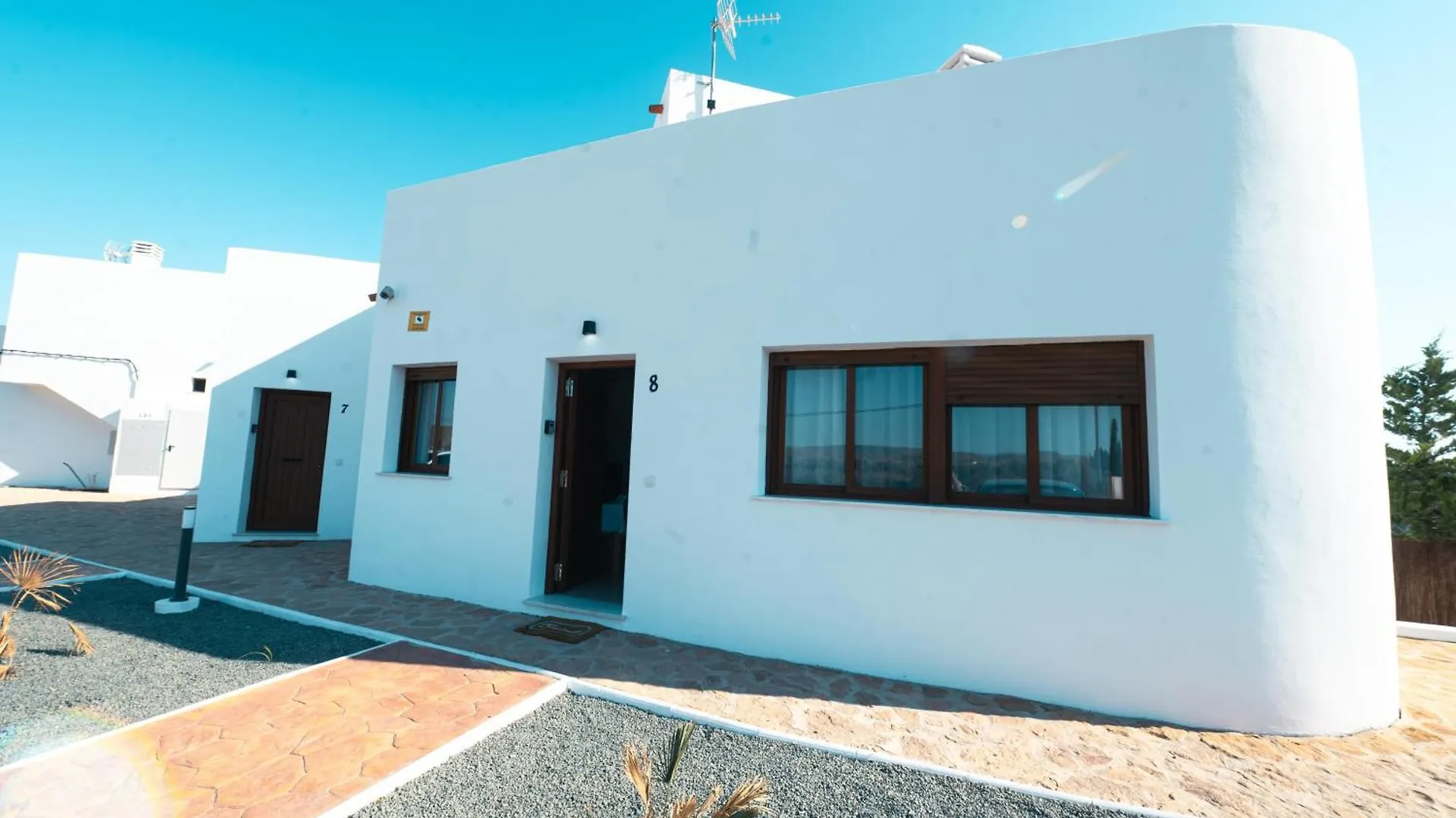Complejo Turistico Los Bayiyos Agua Amarga  0*, Agua Amarga (Almeria) España