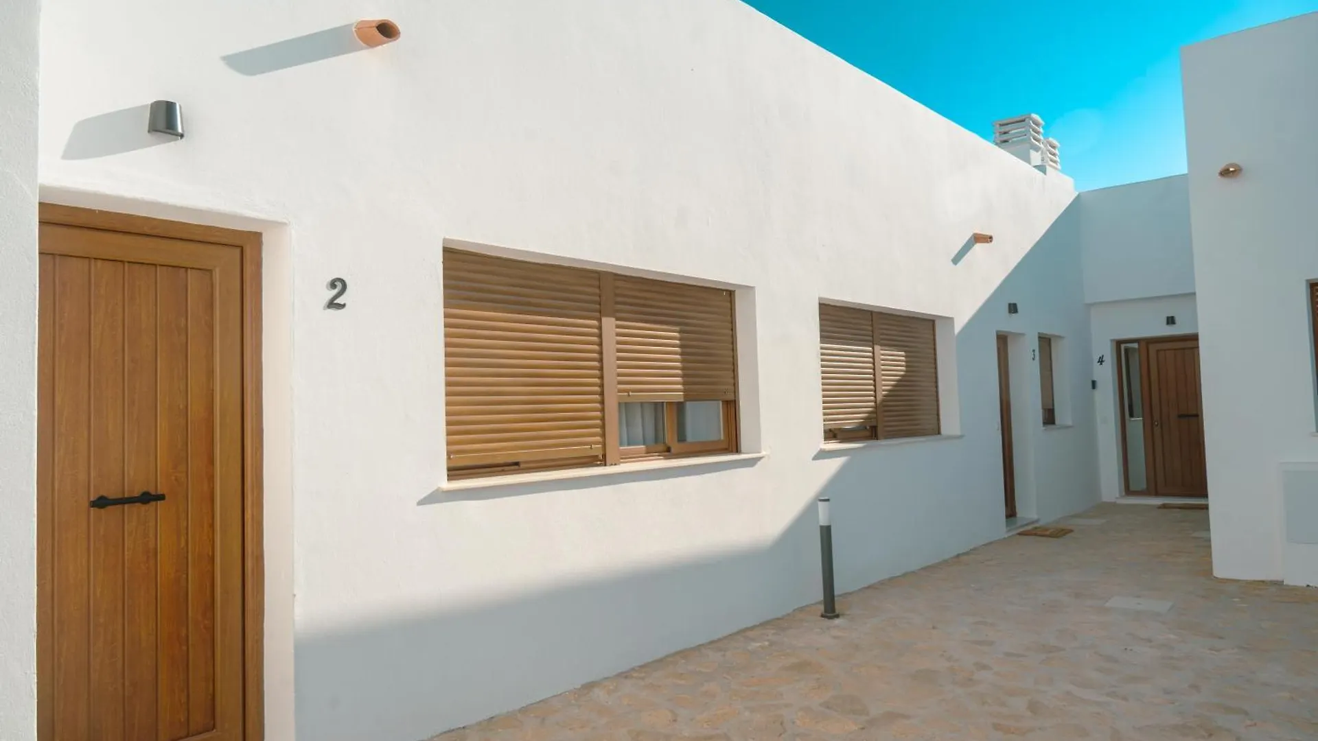 Apartment Complejo Turistico Los Bayiyos Agua Amarga  Spain