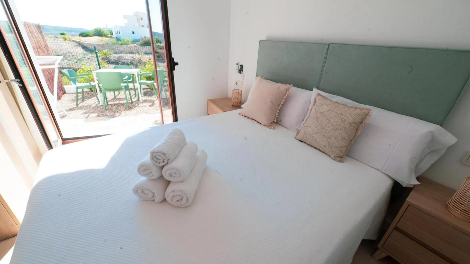 Complejo Turistico Los Bayiyos Agua Amarga  Apartamento