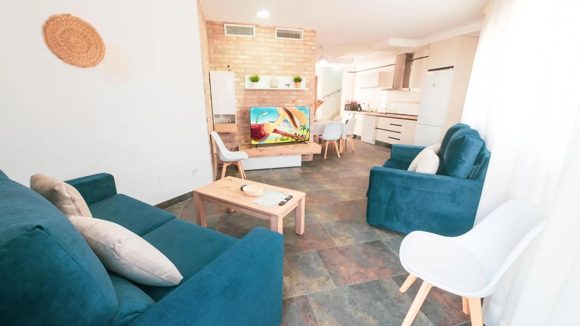 Apartamento Complejo Turistico Los Bayiyos Agua Amarga