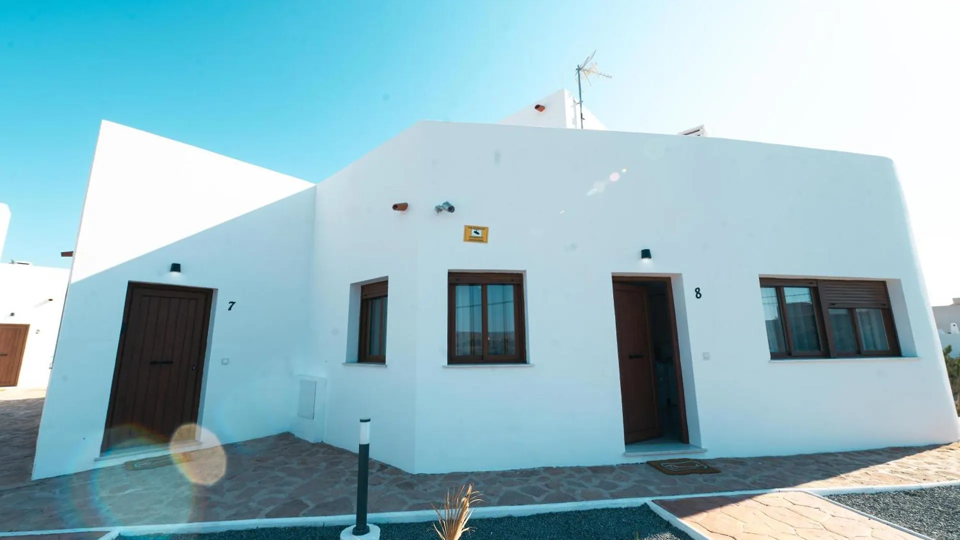 Complejo Turistico Los Bayiyos Agua Amarga  0*, Agua Amarga (Almeria)