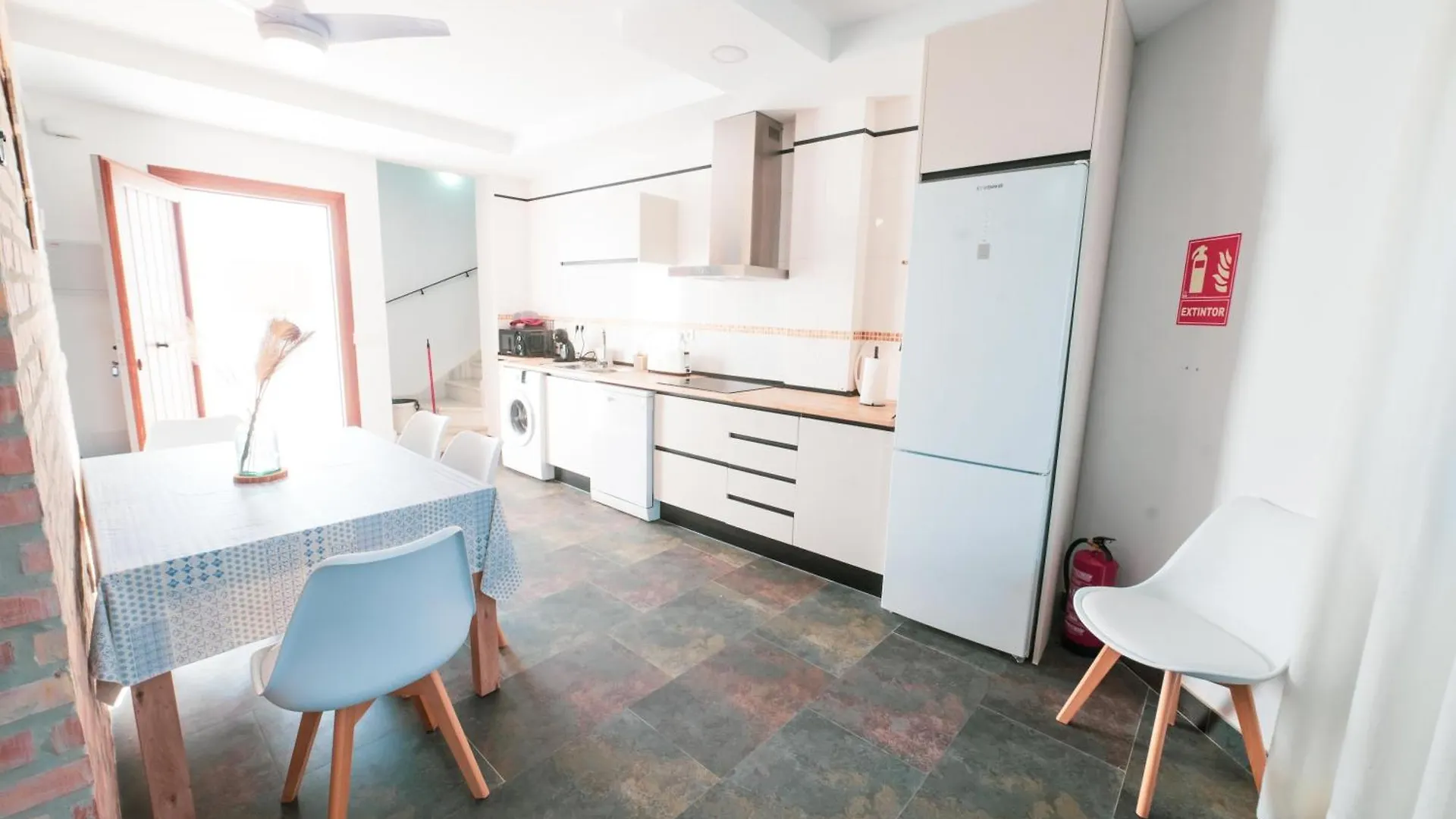 Complejo Turistico Los Bayiyos Agua Amarga  Apartamento