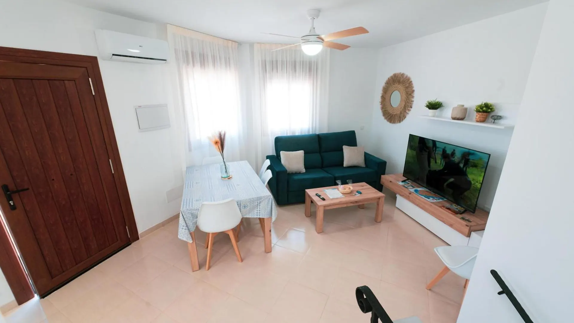 Apartamento Complejo Turistico Los Bayiyos Agua Amarga