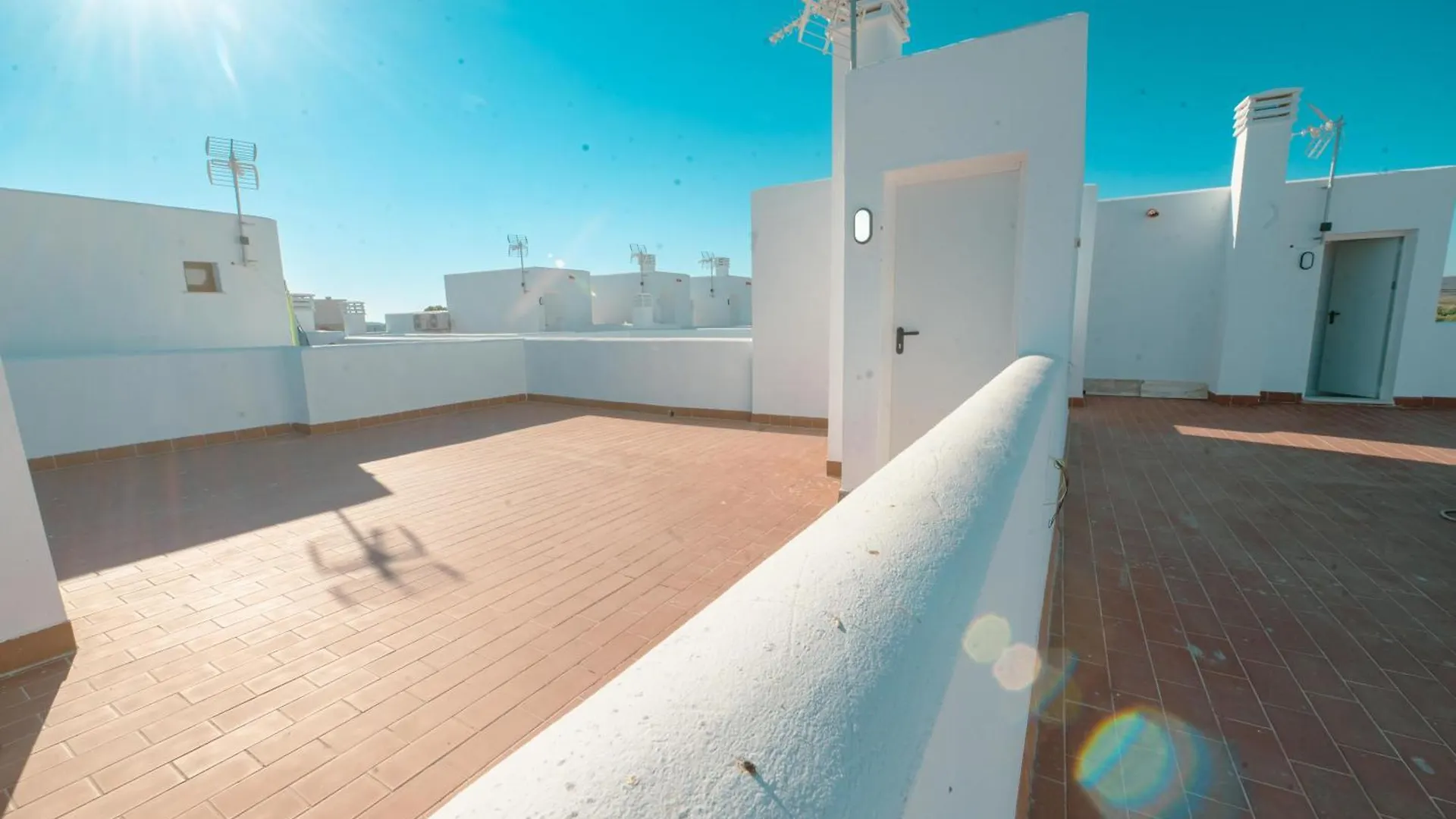 Complejo Turistico Los Bayiyos Agua Amarga  Apartamento Agua Amarga (Almeria)