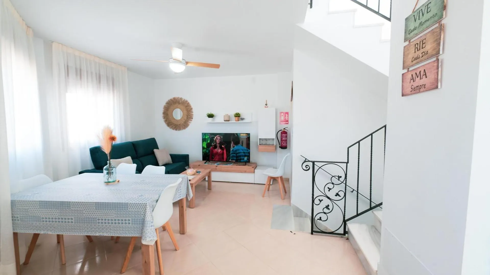 Apartamento Complejo Turistico Los Bayiyos Agua Amarga  España