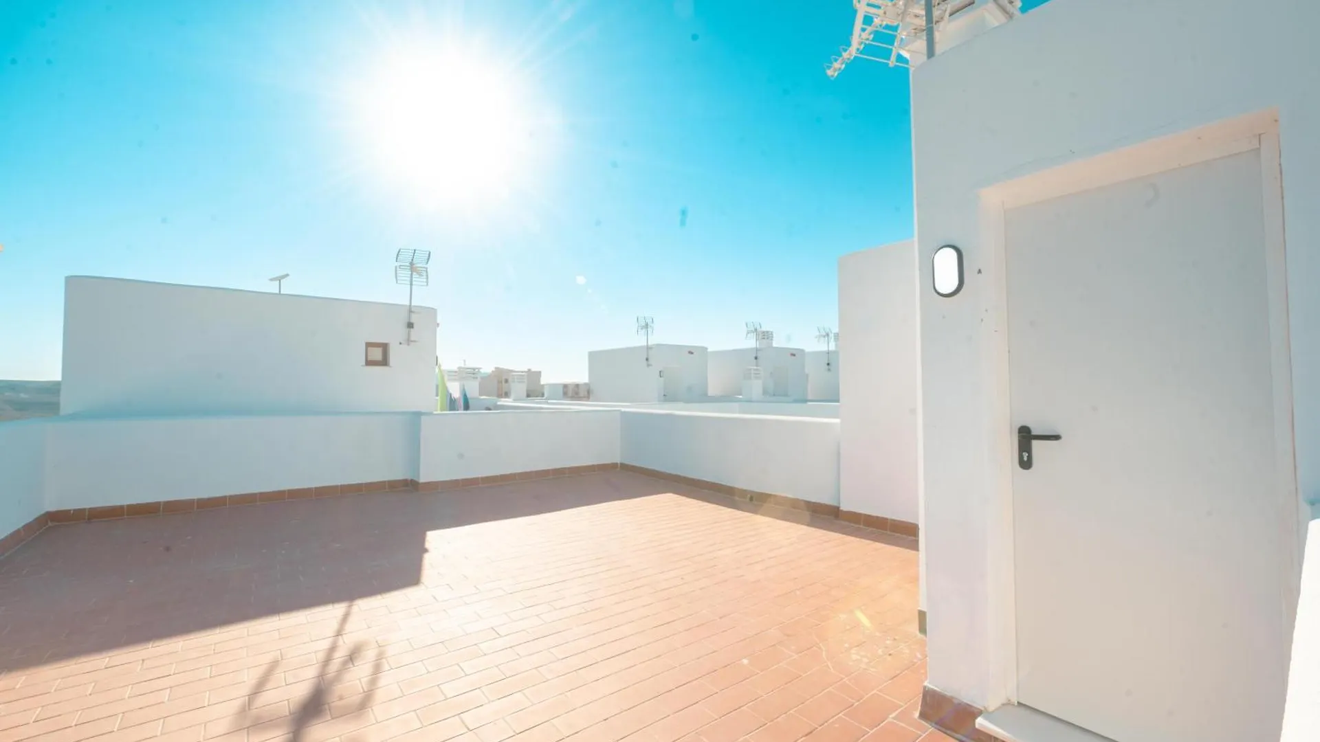 Complejo Turistico Los Bayiyos Agua Amarga  España