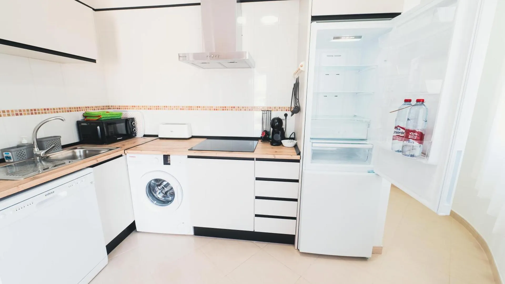 Apartamento Complejo Turistico Los Bayiyos Agua Amarga