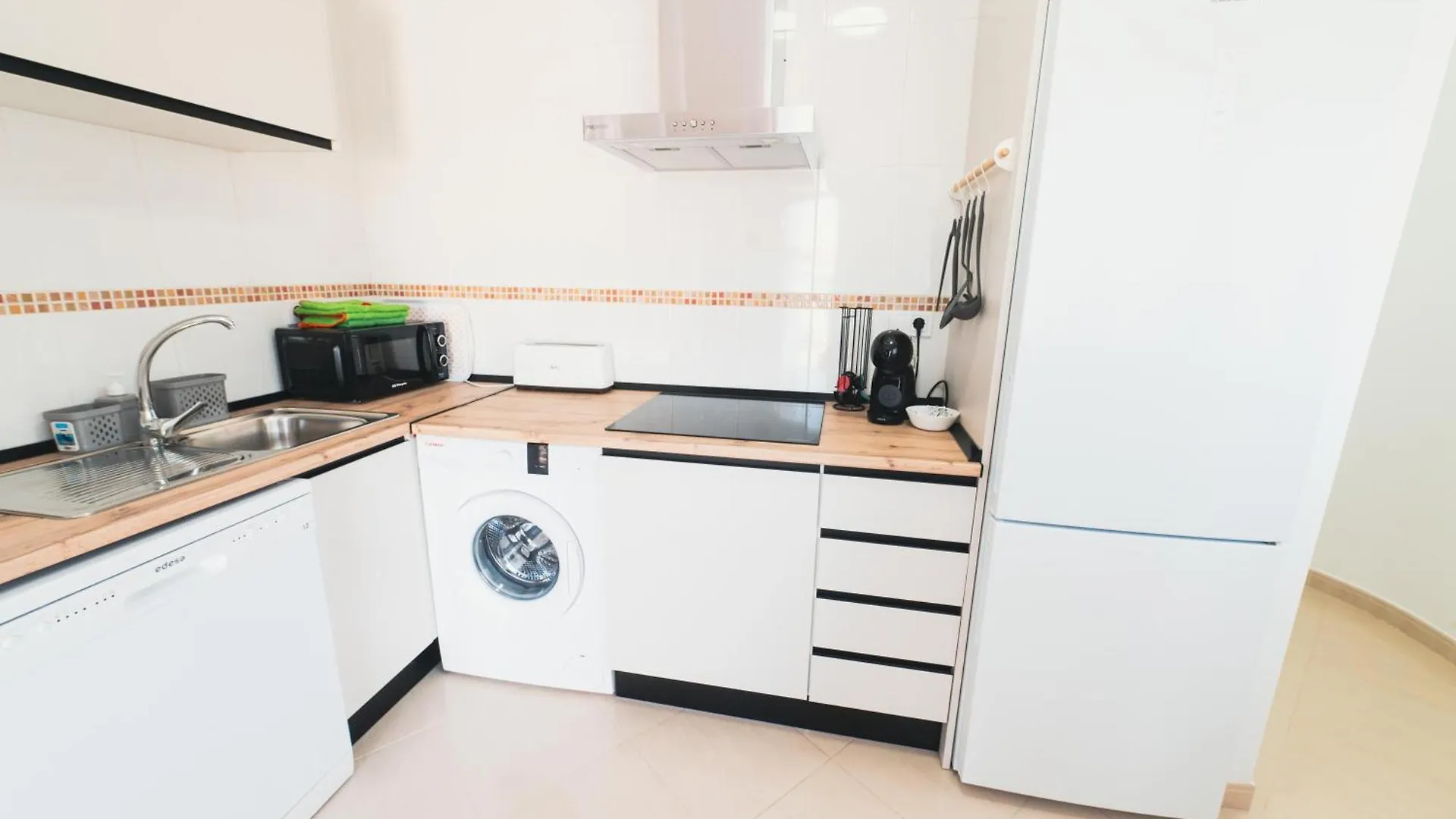 Complejo Turistico Los Bayiyos Agua Amarga  Apartment Agua Amarga (Almeria)
