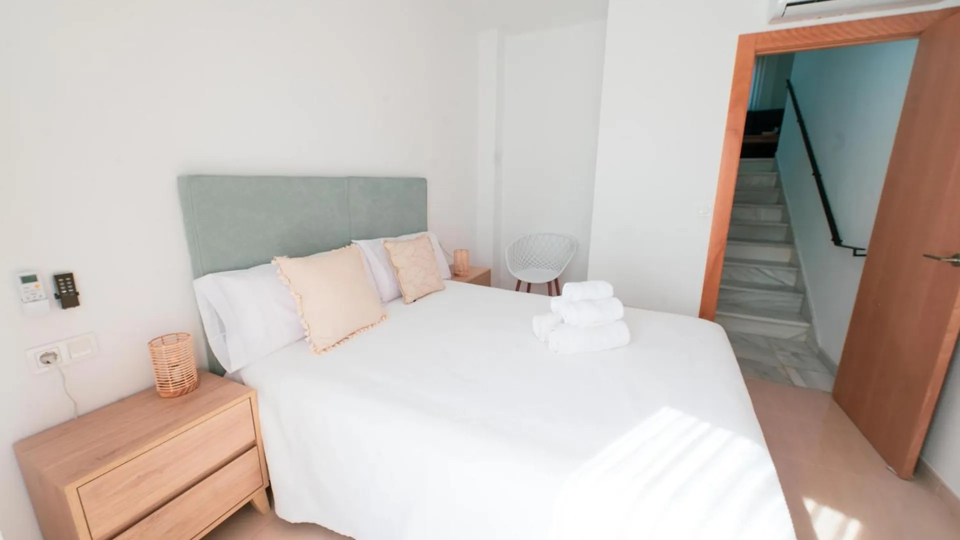 Complejo Turistico Los Bayiyos Agua Amarga  Apartment