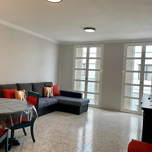 Homeforguest Amplio Apartamento En Triana Las Palmas de Gran Canaria